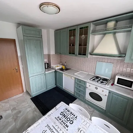 Apartmán Popeye Makarská