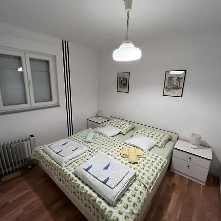 Apartment Popeye Makarska