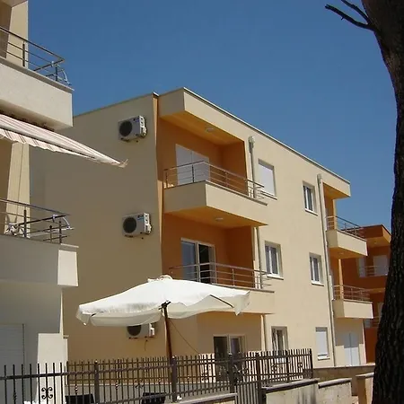 Popeye Апартаменти *