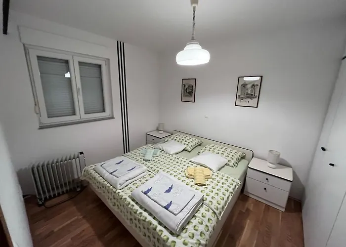 Lägenhet Popeye Makarska